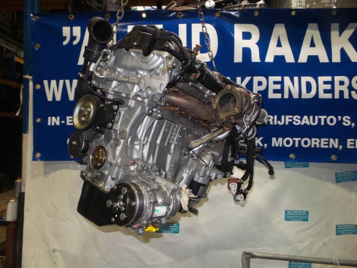 Used Mini Cooper S Engine - N18B16A - Altijd Raak A&P B.V.